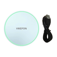 30W Wireless Charger for iPhone 15 14 & Samsung S23
