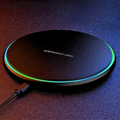 30W Wireless Charger for iPhone 15 14 & Samsung S23