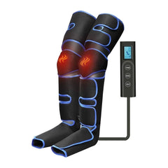 360° Foot & Leg Air Pressure Massager for Circulation - usb