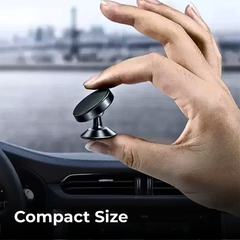 360° Magnetic Phone Mount for iPhone