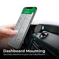 360° Magnetic Phone Mount for iPhone