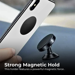 360° Magnetic Phone Mount for iPhone