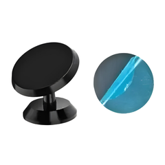 360° Magnetic Phone Mount for iPhone