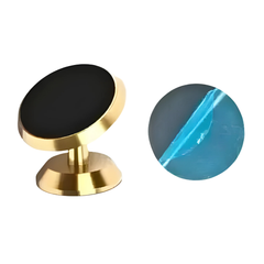 360° Magnetic Phone Mount for iPhone