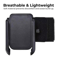 Reflective 360° Rotating Running Armband Phone Holder