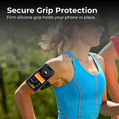 Reflective 360° Rotating Running Armband Phone Holder