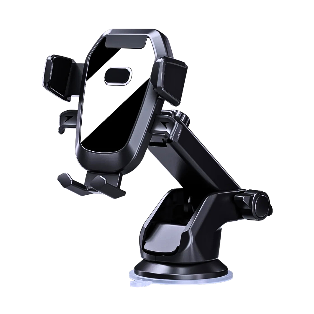 360° Windshield Mount for Mobile Phones