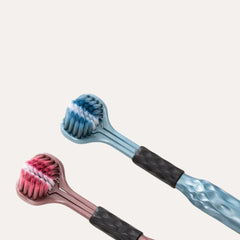 3D U-Shaped Soft Toothbrush for Adults, Men & Women