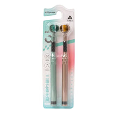 3D U-Shaped Soft Toothbrush for Adults, Men & Women
