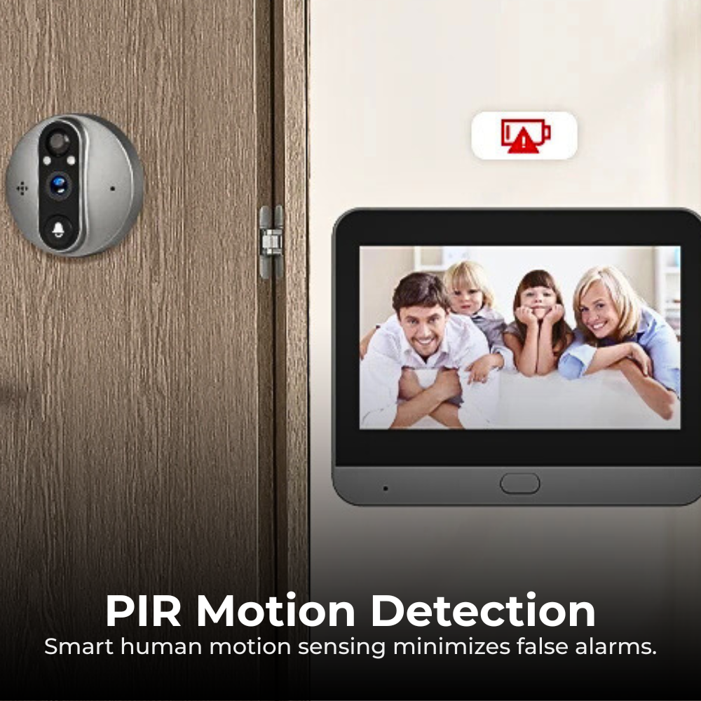 3MP_Smart_Video_Doorbell_Camera_-_PIR_Motion_Detection