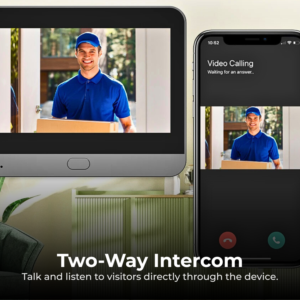 3MP_Smart_Video_Doorbell_Camera_-_Two-Way_Intercom