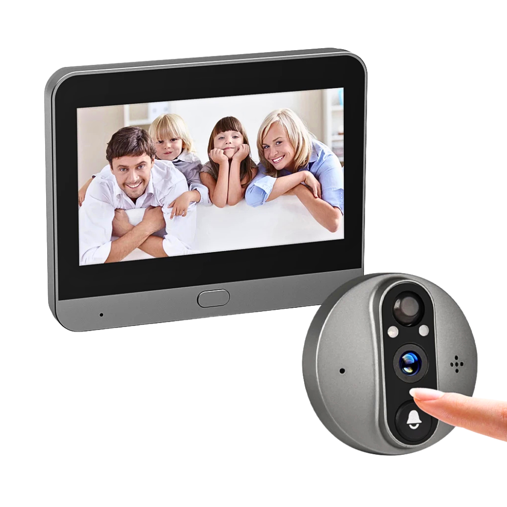 3MP_Smart_Video_Doorbell_Camera_-_Variant_Image_2