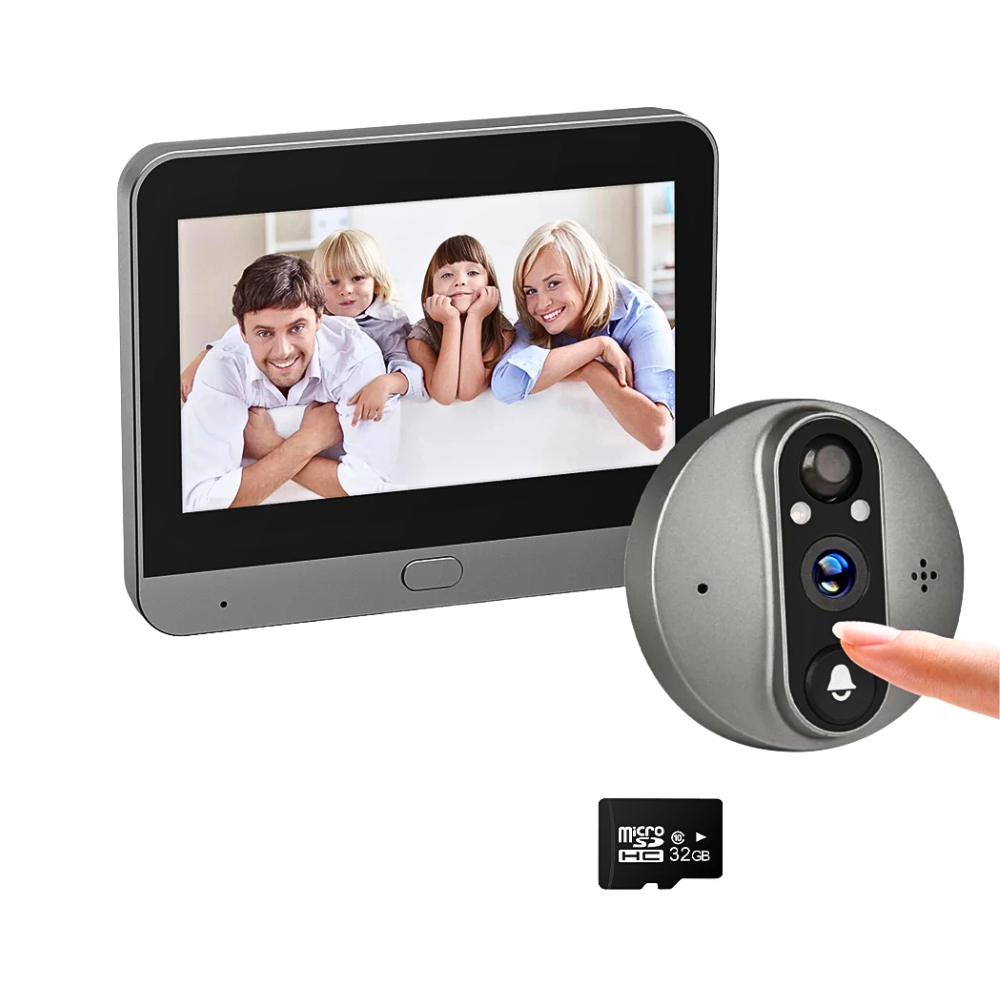 3MP_Smart_Video_Doorbell_Camera_-_Variant_Image_7
