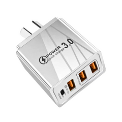 48W Wall Charger PD for iPhone 13 Samsung S21