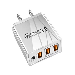 48W Wall Charger PD for iPhone 13 Samsung S21