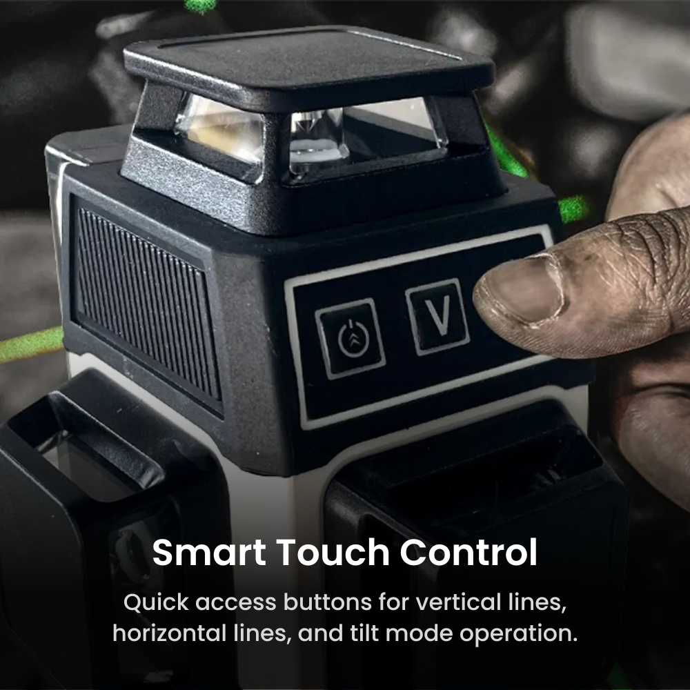 4D16-Line_Green_Laser_Level_Self-Leveling_360__Tool_-_Control