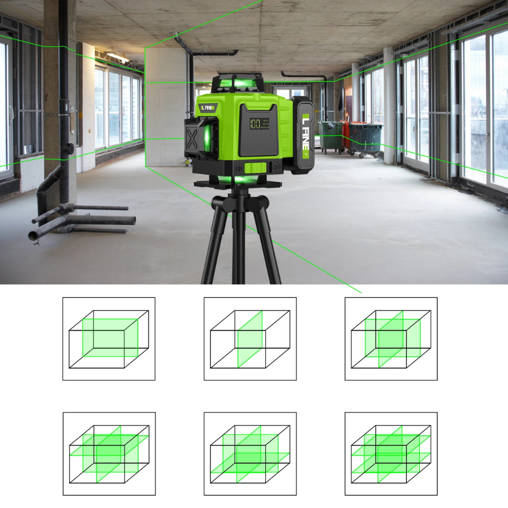 4D_16-Line_Green_Laser_Level_with_Self-Leveling__Remote_-_Lines_