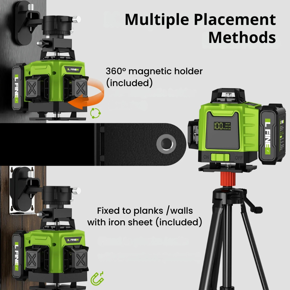 4D_16-Line_Green_Laser_Level_with_Self-Leveling__Remote_-_Placements