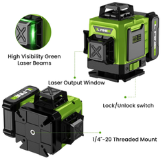 4D_16-Line_Green_Laser_Level_with_Self-Leveling___Remote_-_Laser_Beams_f762a08c-6eb1-42fc-850a-1ed4809f7c3c