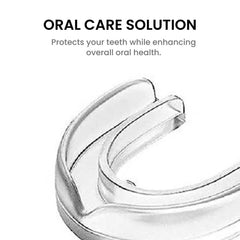 4Pcs Silicone Anti-Snoring Dental Guards Set
