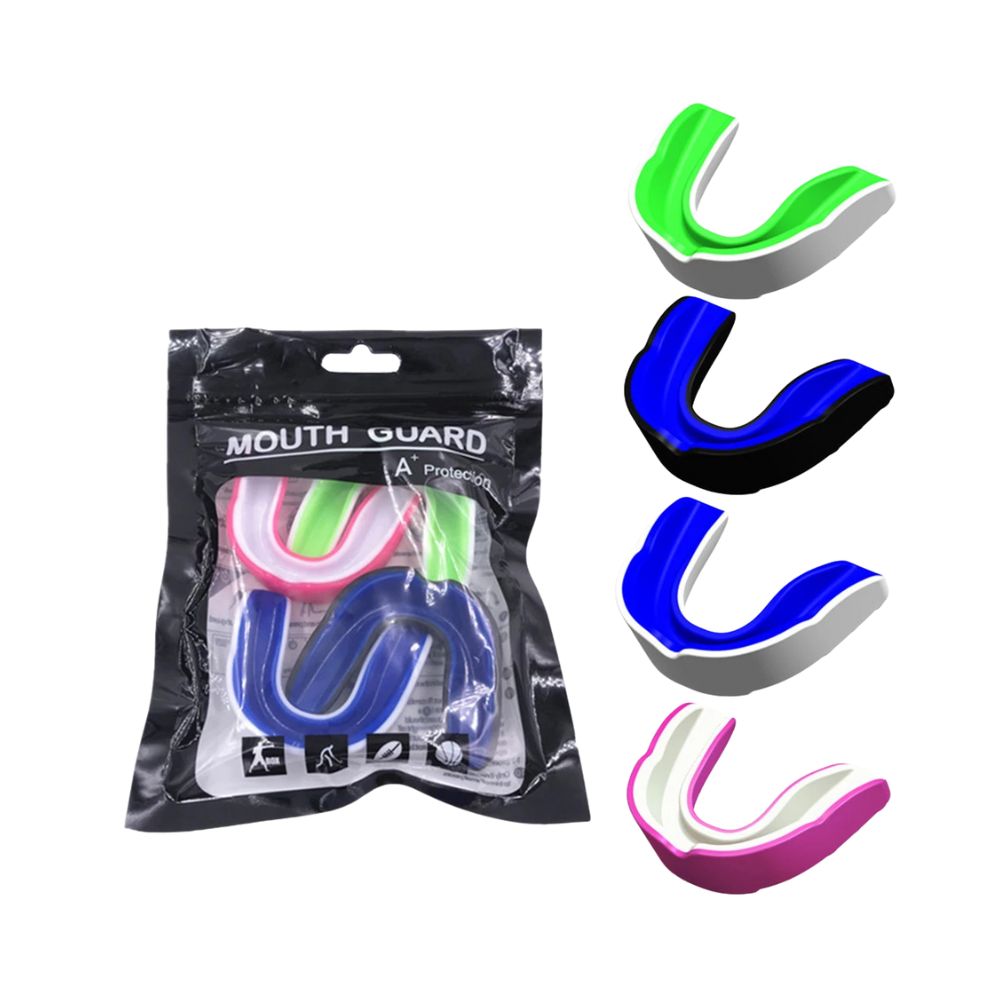 Slim Fit Mouth Guard for Combat & Contact Sports