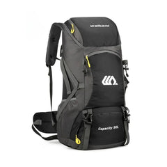 50L Waterproof Hiking Backpack with Large Capacity