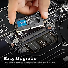 16GB 32GB DDR5 5600MHz Laptop RAM SODIMM