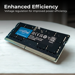 16GB 32GB DDR5 5600MHz Laptop RAM SODIMM