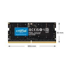 16GB 32GB DDR5 5600MHz Laptop RAM SODIMM