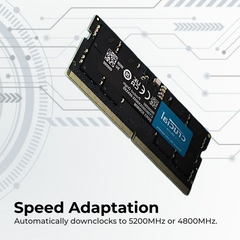 16GB 32GB DDR5 5600MHz Laptop RAM SODIMM