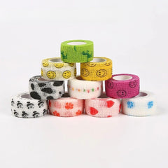 Self Adhesive Elastic Bandage Wrap – 5pcs Set