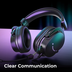 7.1 Surround Sound Headphone PS4 PS5 Mixer
