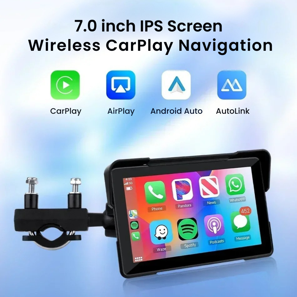 7_Wireless_CarPlay_Motorcycle_2K_Dash_Cam_Navigation_System_-_Screen