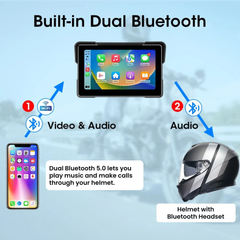 7__Wireless_CarPlay_Motorcycle_2K_Dash_Cam_Navigation_System_-_Bluetooth