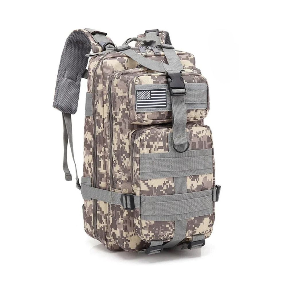 Military Tactical Backpack 25L/50L Waterproof MOLLE Bag
