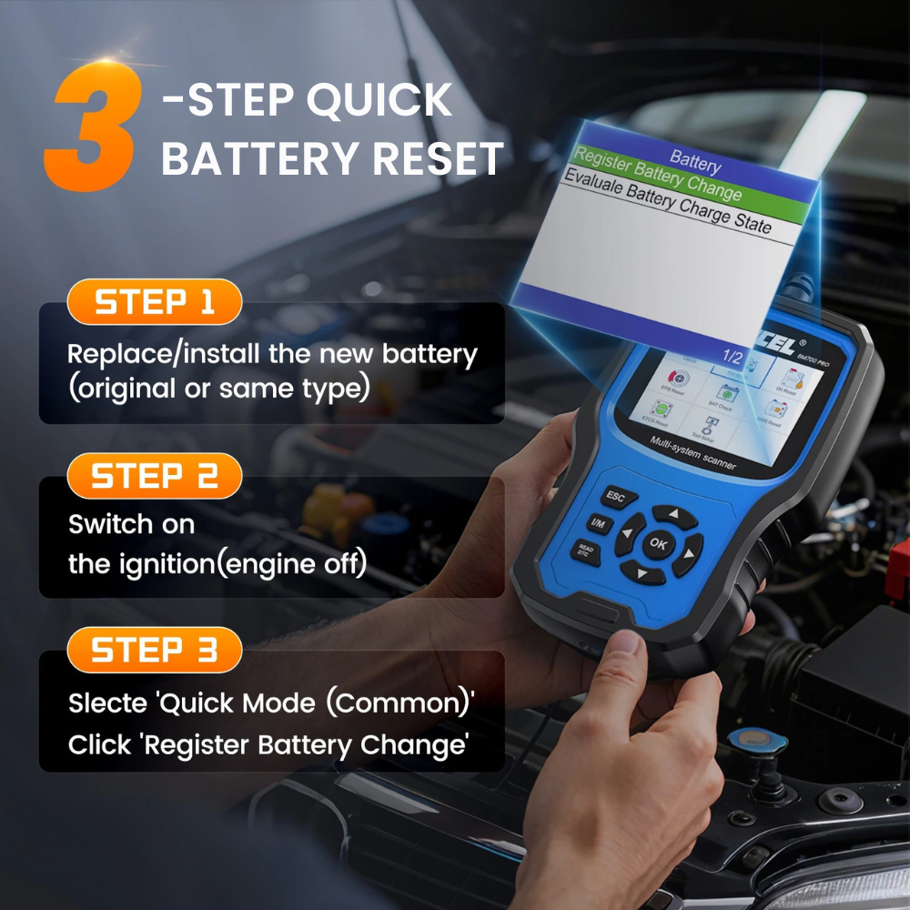 ANCEL_BM700_Pro_Full-System_OBD2_Scanner_for_BMW_MINI_RR_-_Quick_Test