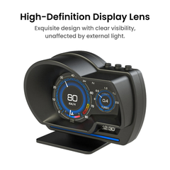 AP-6_OBD_GPS_Car_Head_Up_Display_Smart_Speedometer_-_Lens