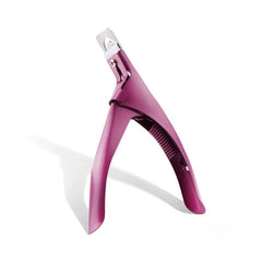 Acrylic Nail Tip Cutter – U-Type False Nail Clipper