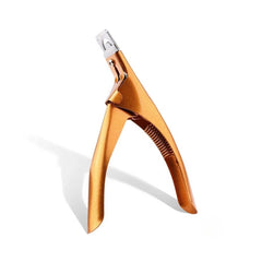 Acrylic Nail Tip Cutter – U-Type False Nail Clipper