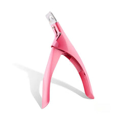 Acrylic Nail Tip Cutter – U-Type False Nail Clipper