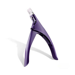 Acrylic Nail Tip Cutter – U-Type False Nail Clipper