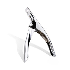 Acrylic Nail Tip Cutter – U-Type False Nail Clipper