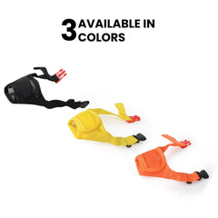 Adjustable Mesh Dog Muzzle for Safe Training & Walking
