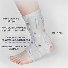 Adjustable Ankle Support Brace