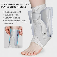 Adjustable Ankle Support Brace