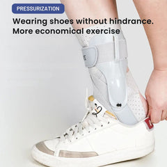 Adjustable Ankle Support Brace