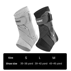 Adjustable Ankle Support Brace