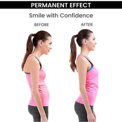 Adjustable Back Posture Corrector Belt