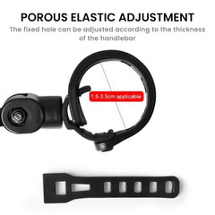 Adjustable Bike Rearview Mirrors for MTB Road