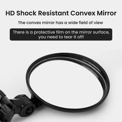 Adjustable Bike Rearview Mirrors for MTB Road